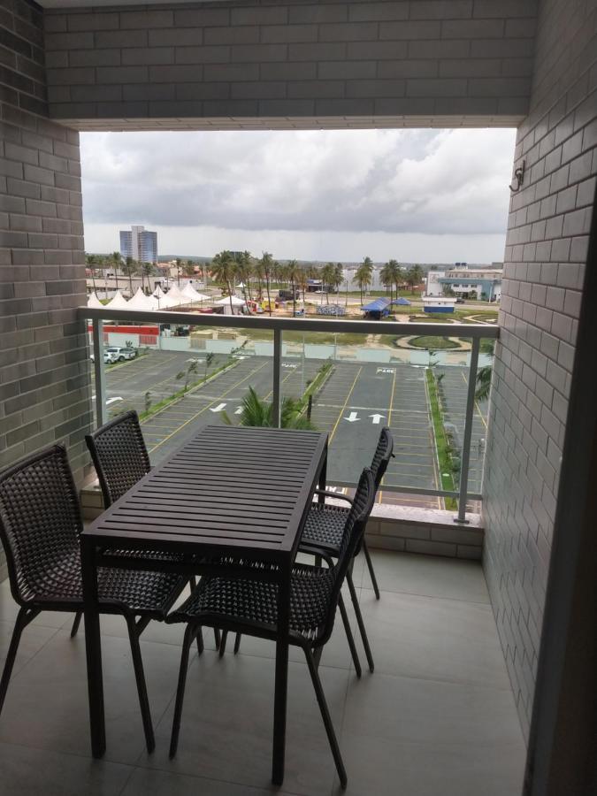 Apartamento No Salinas Park Resort Salinópolis Exterior foto