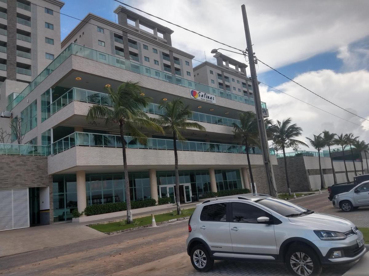 Apartamento No Salinas Park Resort Salinópolis Exterior foto
